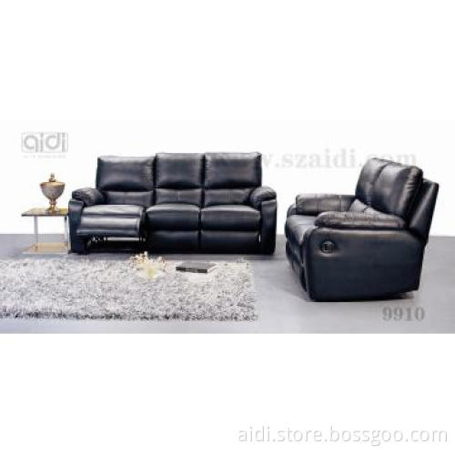 Modern Leather functional Sofa